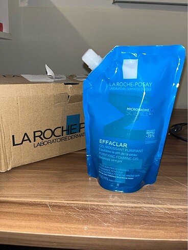 la roche effacler jel yeniden dolum paketi