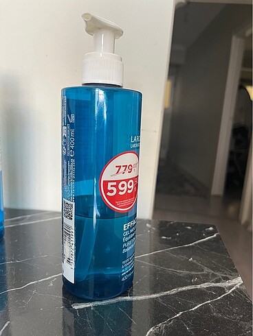 La Roche Posay Effaclar Yüz Temizleme Jeli
