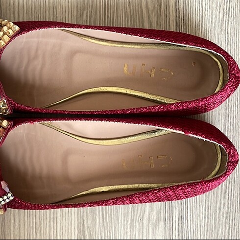 39 Beden bordo Renk Bordo babet