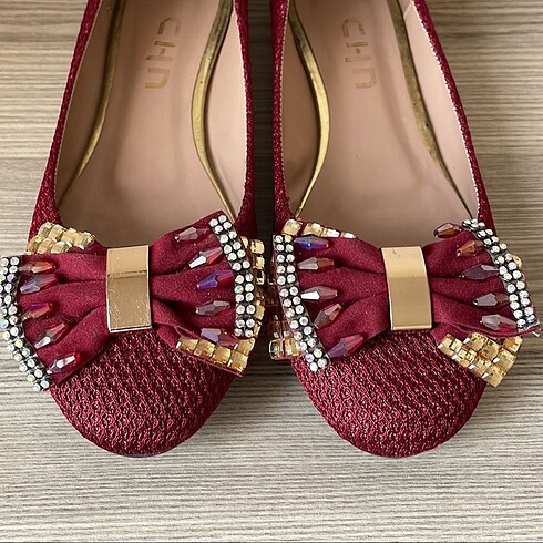 Diğer Bordo babet