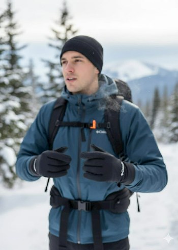 COLUMBİA Marka Ürün
Etiketli eldiven - Görsel 2