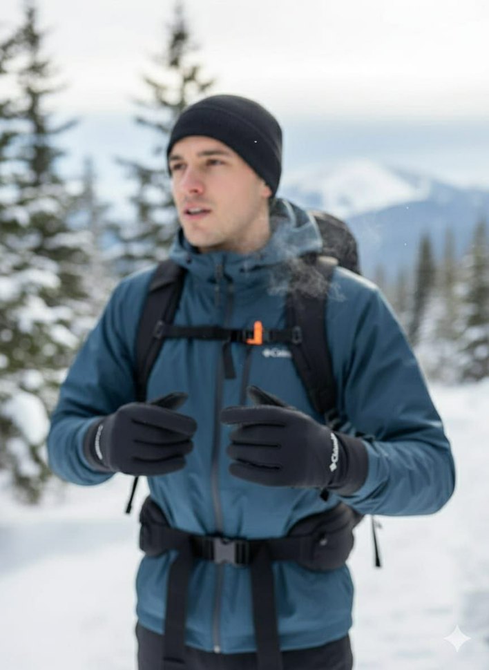 COLUMBİA Marka Ürün
Etiketli  eldiven - Görsel 2