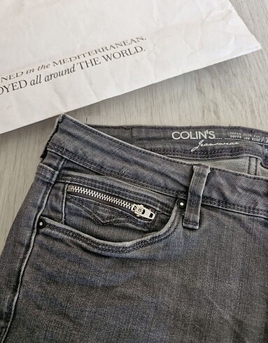 Colin's Colins Vintage Düşük Bel Şort