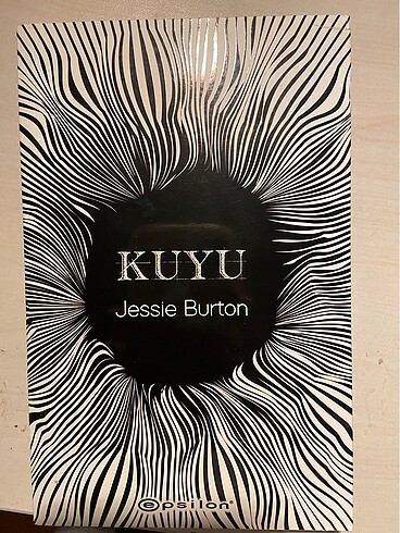 Kuyu - Jessie Burton