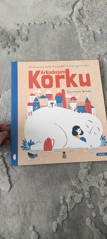 Arkadaşım Korku