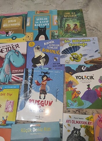  Beden 20 kitap
