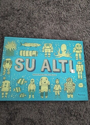 Yer altı Su alti