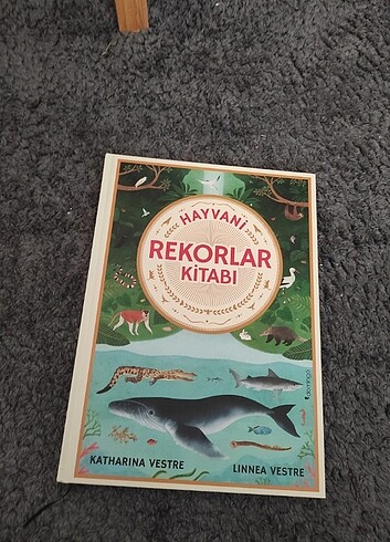 Hayvanı rekorlar kitabi