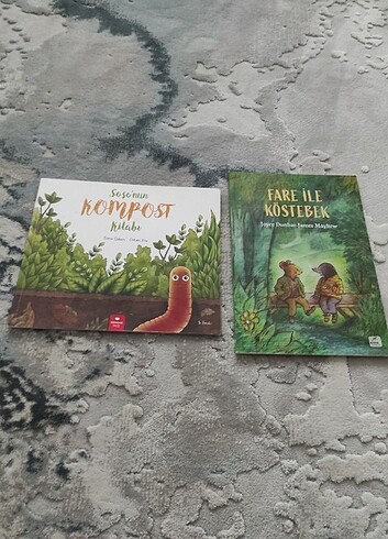 2 kitap