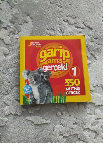 Garip ama gercek