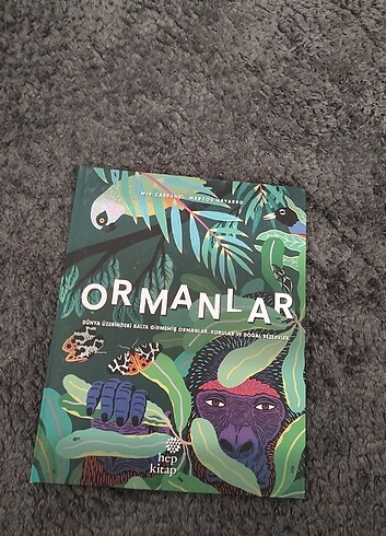 Ormanlar