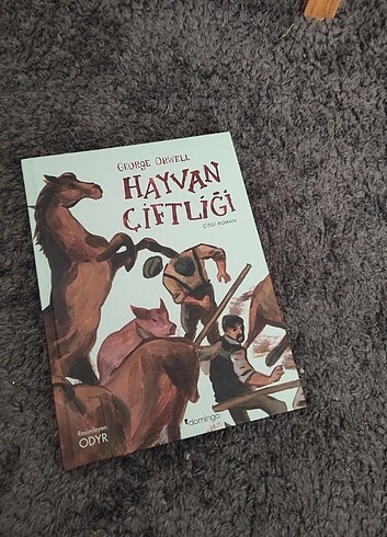 Hayvan ciftligi