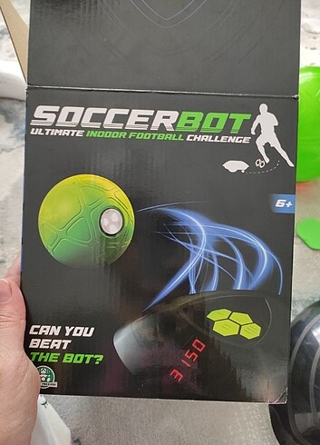  Beden Soccerbot