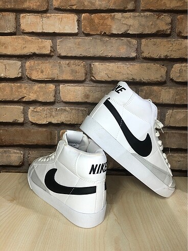 #Nike #Blazer #Bilekli #Spor #Ayakkabı