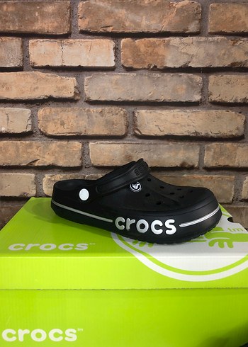 Crocs Erkek Çocuk Siyah Terlik