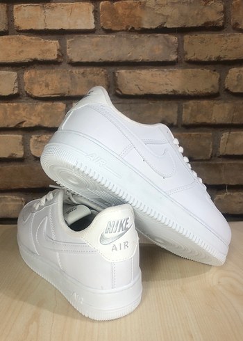 Nike Beyaz Spor Ayakkabı Stiletto Topuklu