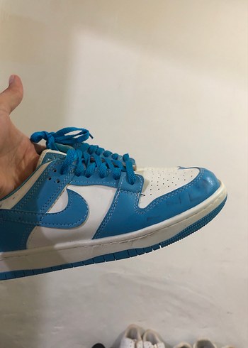 Nike Dusuk Bilekli Sneaker