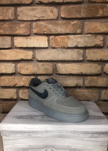 Nike Air Force 1 Low Sehir Stiline Modern Dokunus