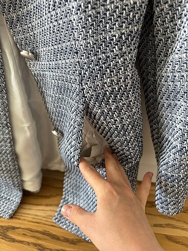 Zara Blazer ceket