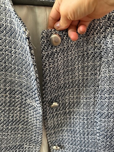 s Beden Blazer ceket