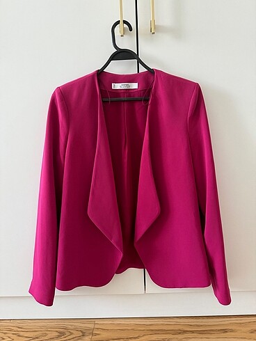 Blazer ceket