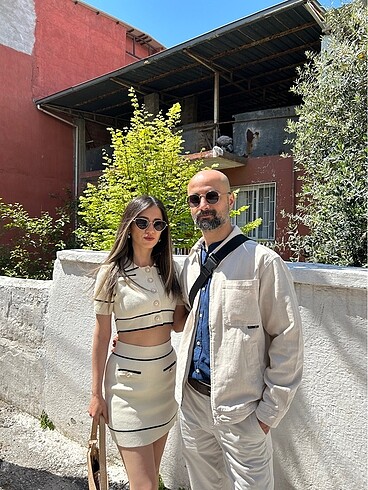 Çok şık alt üst takım