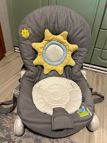 0 - 13 kg Beden Chicco balloon bouncer ana kucağı