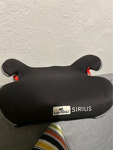 Lorelli Sirius Oto Koltuğu Yükseltici