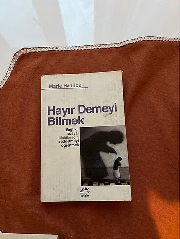 Hayır demeyi bilmek kitap