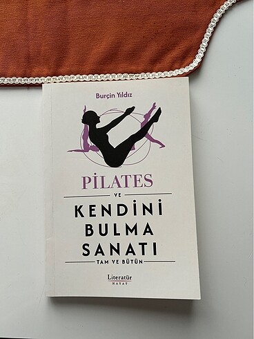 Kitap pilates ve kendini bulma sanatı