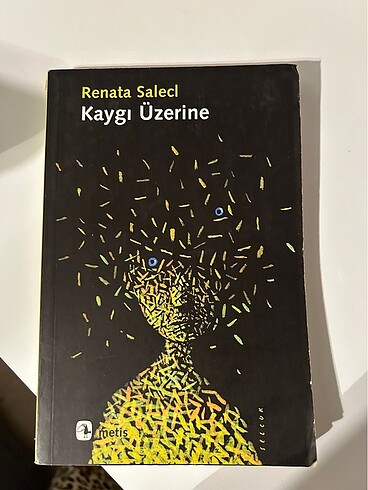 Kitap Kaygı Üzerine