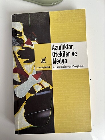 Kitap Azınlıklar, Ötekiler ve Medya