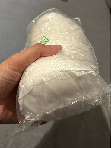 Beden Renk 2 paket göğüs pedi
