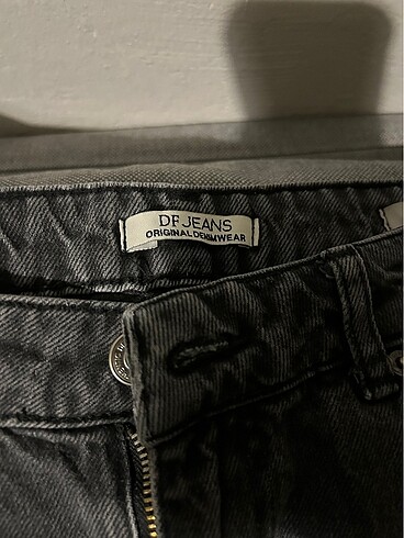 Diğer Mom Jeans Kot Pantolon