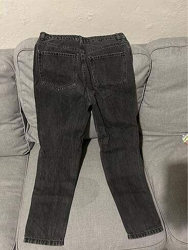 xs Beden Mom Jeans Kot Pantolon