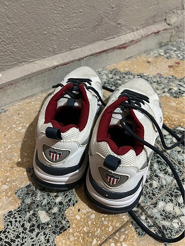 U.S Polo Assn. Us Polo spor ayakkabı