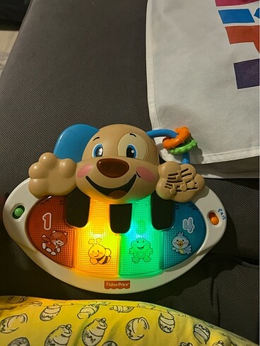 Fisher Price Fisher Price Piyano