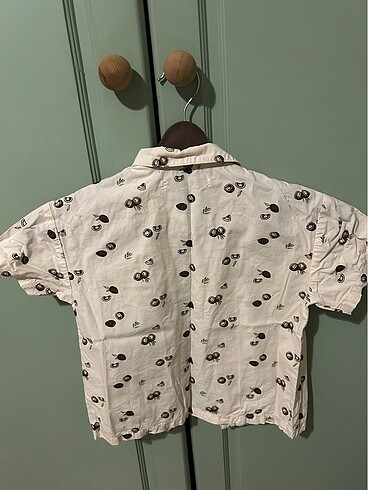 Zara Baby gömlek (3-4 y) - Görsel 3