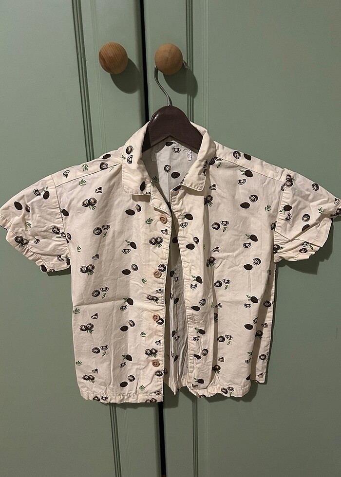 Zara Baby gömlek (3-4 y) - Görsel 1
