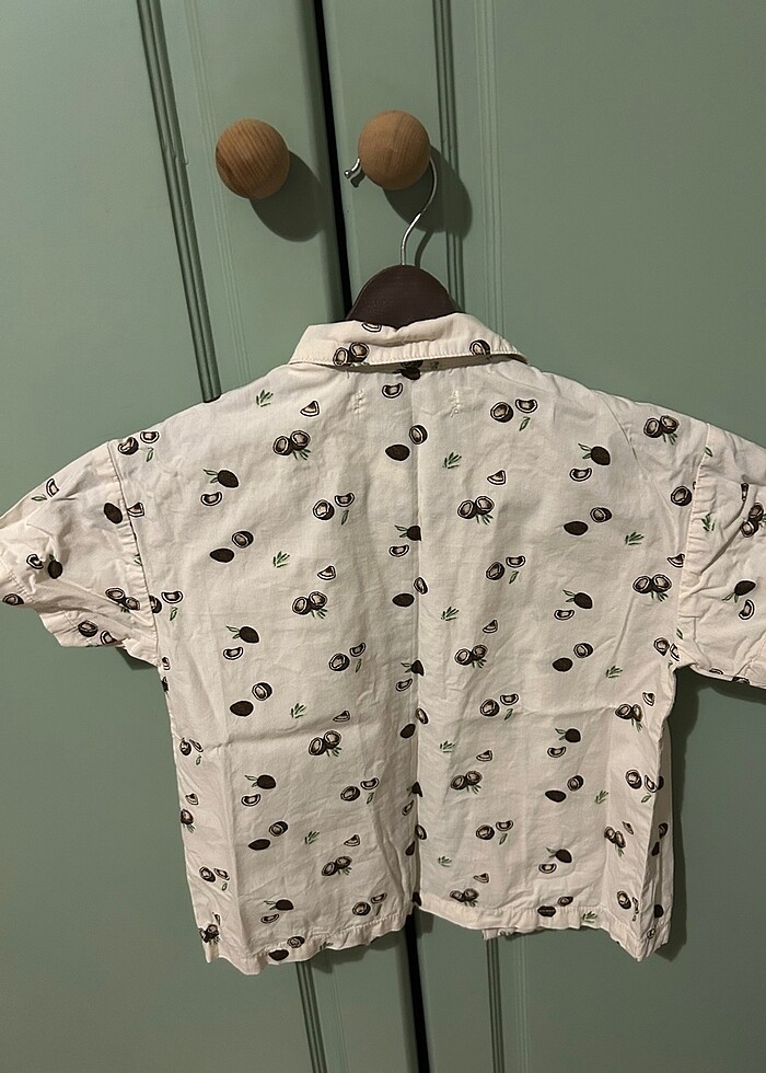 Zara Baby gömlek (3-4 y) - Görsel 3