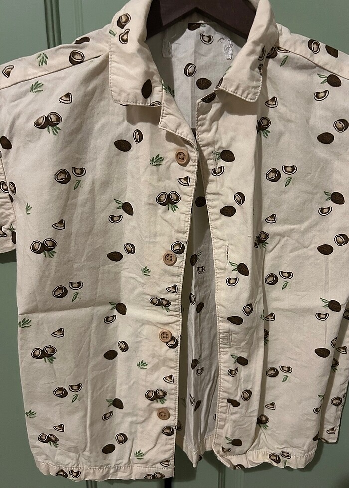 Zara Baby gömlek (3-4 y) - Görsel 2