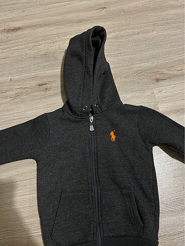 U.S Polo Assn. Polo Baby Hırka (3-4 y)