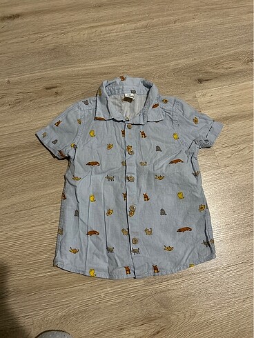LCW baby gömlek (24-36 m)