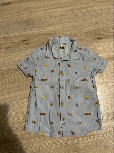 24-36 Ay Beden LCW baby gömlek (24-36 m)