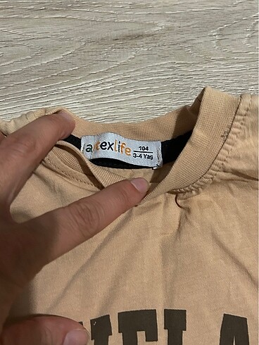 Diğer Erkek çocuk tshirt (3-4 y)
