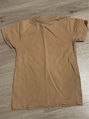 4 Yaş Beden çeşitli Renk Erkek çocuk tshirt (3-4 y)