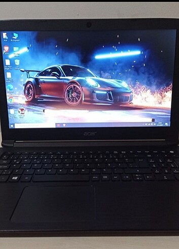 Acer laptop ofis bilgisayarı 