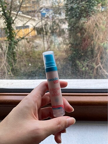 Beden Renk beaulis fun concealer