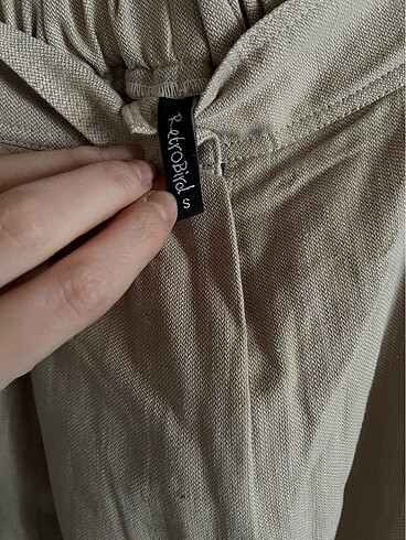 Kadın pantalon - Görsel 2