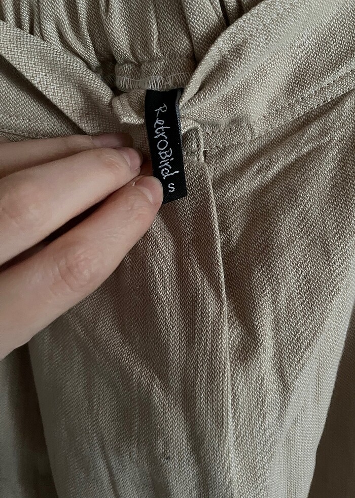 Kadın pantalon - Görsel 2